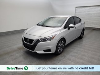 Used 2021 Nissan Versa SV image 1