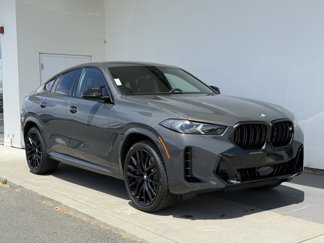 New 2026 BMW X6 M60i image 1