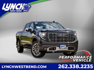 New 2025 GMC Sierra 1500 Denali Ultimate image 1