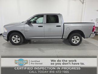 Used 2023 RAM 1500 SLT image 1