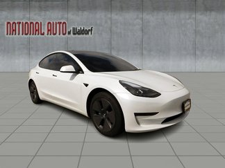 Used 2023 Tesla Model 3 Standard Range image 1