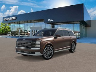 New 2026 Hyundai Palisade Calligraphy image 1