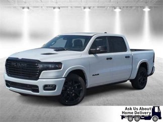 New 2025 RAM 1500 Laramie image 1