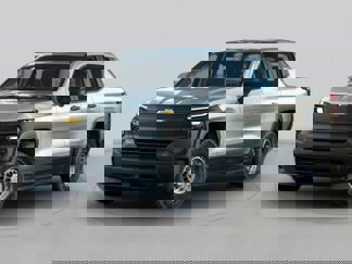 New 2025 Chevrolet Silverado EV W/T image 1