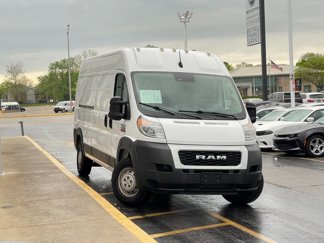 Used 2022 RAM ProMaster 2500 image 1