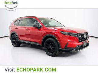 Used 2024 Honda CR-V Sport image 1