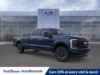 New 2025 Ford F350 Platinum image 1
