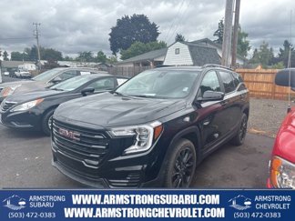 Used 2023 GMC Terrain SLE w/ Driver Convenience Package image 1