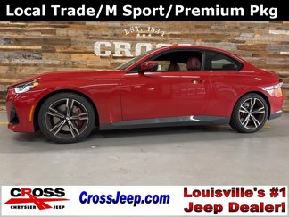 Used 2022 BMW 230i Coupe image 1