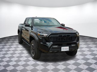 New 2025 Toyota Tacoma TRD Off-Road image 1