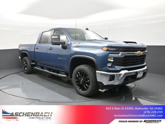 New 2025 Chevrolet Silverado 2500 LT w/ Safety Package image 1