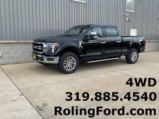 New 2025 Ford F150 Lariat image 1