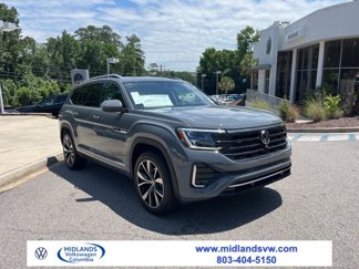 New 2025 Volkswagen Atlas SEL Premium R-Line image 1