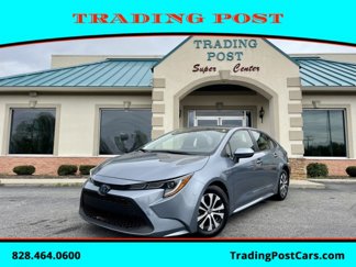 Used 2021 Toyota Corolla LE image 1
