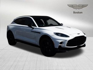 New 2025 Aston Martin DBX 707 image 1