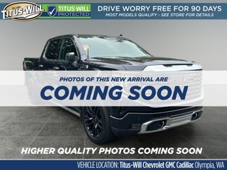 Used 2022 GMC Sierra 1500 Denali image 1