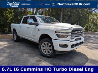 New 2025 RAM 2500 Laramie w/ Sport Appearance Package image 1