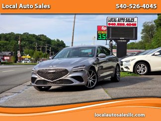 Used 2023 Genesis G70 2.0T image 1