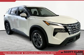 New 2026 Nissan Rogue SV image 1