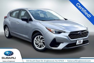Certified 2024 Subaru Impreza 2.0i image 1