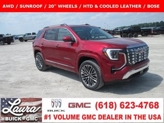 New 2026 GMC Terrain Denali image 1