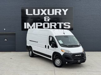 Used 2025 RAM ProMaster 2500 w/ Convenience Group image 1
