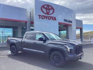 New 2025 Toyota Tundra Limited image 1
