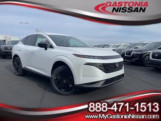New 2025 Nissan Murano SV image 1