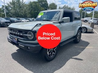 Certified 2022 Ford Bronco Outer Banks image 1