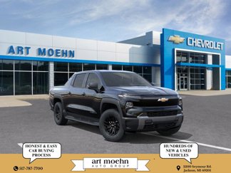 New 2026 Chevrolet Silverado EV LT w/ Plus Package image 1