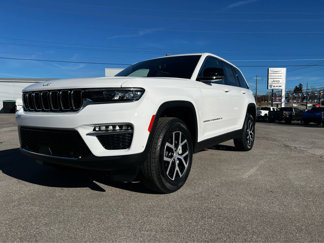 New 2025 Jeep Grand Cherokee Limited w/ Luxury Tech Group II image 1