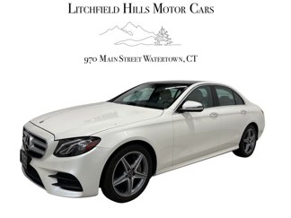 Used 2019 Mercedes-Benz E 300 4MATIC image 1