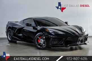 Used 2024 Chevrolet Corvette Stingray Preferred Cpe w/ Z51 Performance Package image 1