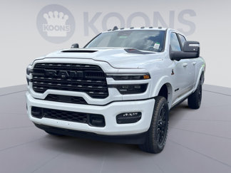 New 2025 RAM 2500 Limited image 1