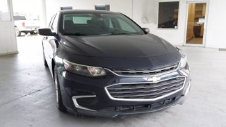 Used 2017 Chevrolet Malibu LS image 1
