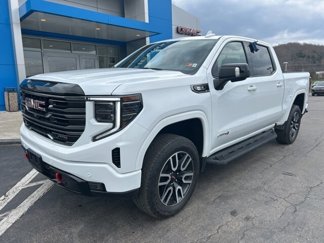 New 2025 GMC Sierra 1500 AT4 w/ AT4 Premium Package image 1