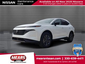 New 2025 Nissan Murano SL image 1