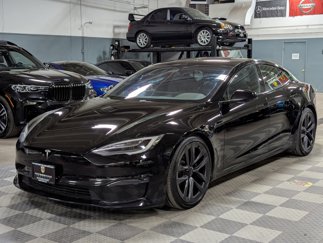 Used 2021 Tesla Model S Plaid image 1