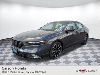 New 2025 Honda Accord Touring image 1