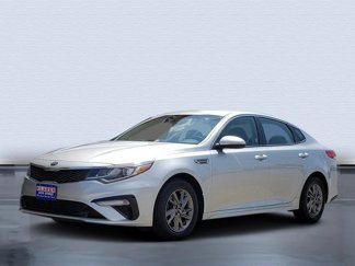 Used 2019 Kia Optima LX image 1