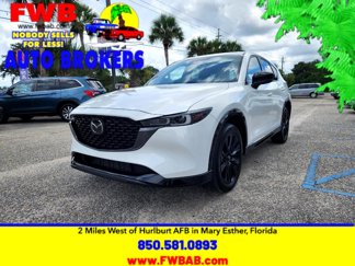 Used 2024 MAZDA CX-5 Carbon Edition image 1