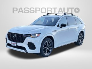 New 2025 MAZDA CX-70 3.3 Turbo S w/ Premium Package image 1