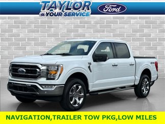 Used 2023 Ford F150 XLT w/ Equipment Group 302A High image 1