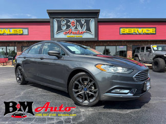 Used 2018 Ford Fusion SE w/ Equipment Group 201A image 1