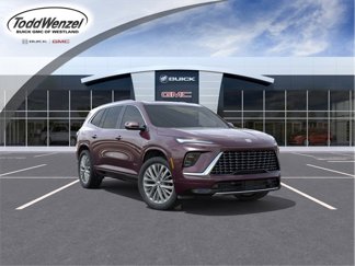 New 2025 Buick Enclave Avenir image 1