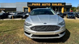 Used 2017 Ford Fusion SE image 1