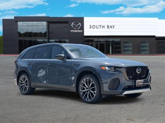 New 2025 MAZDA CX-70 Plug-In Hybrid w/ Premium Plus image 1