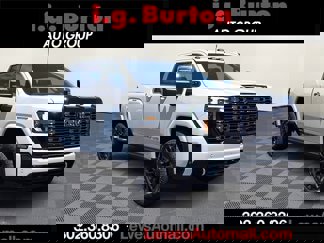 New 2025 GMC Sierra 2500 Denali Ultimate image 1