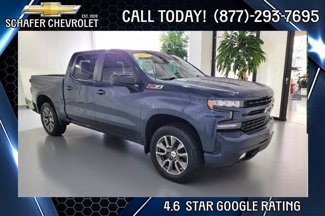 Used 2022 Chevrolet Silverado 1500 RST image 1