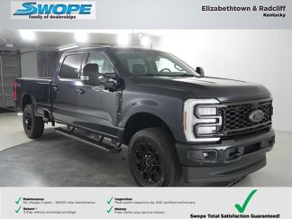 New 2025 Ford F350 Lariat w/ Lariat Ultimate Package image 1